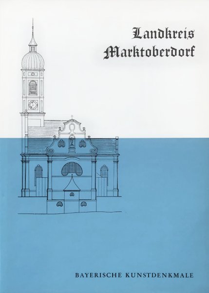 Landkreis Marktoberdorf - Bayerische Kunstdenkmale